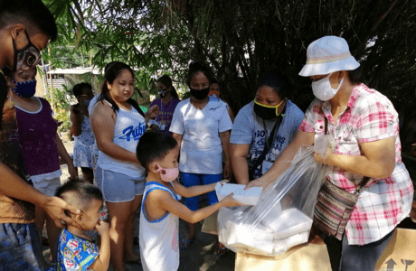 Feeding Program